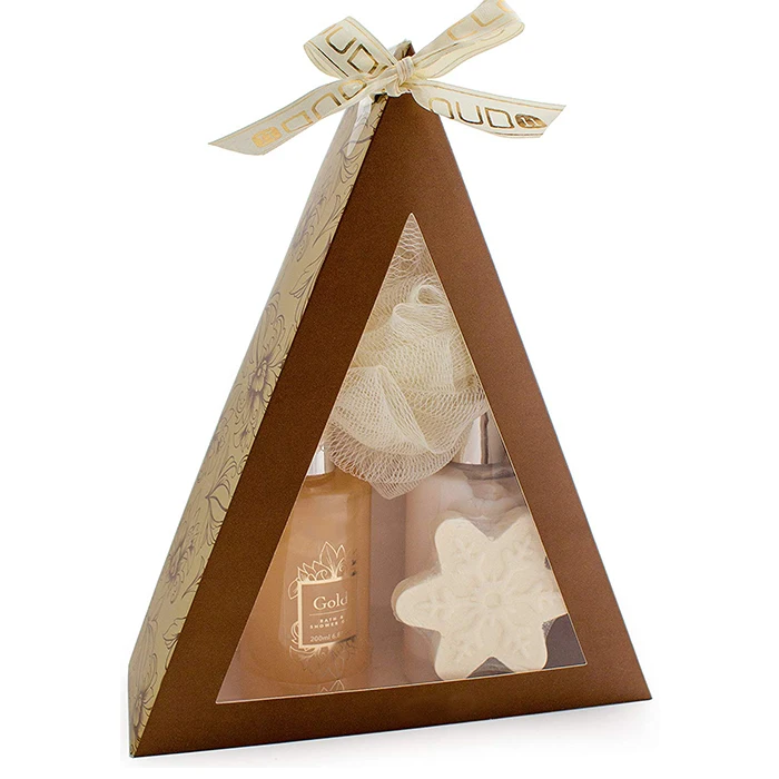 bath spa gift set