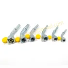 Plumbing Fittings Elbow BSP Female 60 Cone Seal Hydraulic Hose With Hot Sell