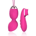 I-MENSHOW Wireless Remote Adult Mini Foreplay Remote Vibrator Toy for Women Sex