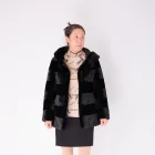 Fox Models 2020 New Fur Coat Female Fox Fur Turf Fur Coat Young Models