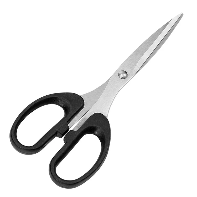 8 Inch Multifunctional Office Scissors Household Scissors Student Scissors