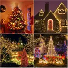 Lights Outdoor Wedding Factory Price Wholesale String Lights With Bulbs Outdoor Vintage Wedding Party Led
