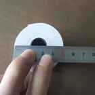 low price pos paper thermal cash receipt paper jumbo rolls 57x50mm size
