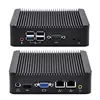 ATM barebone Mini PC Mainboard Computer ops Mini PC Host With BayTrail