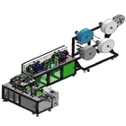Nonwoven Machine High Speed 3ply Nonwoven Face-mask Machine