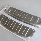 High Performance Car Number Plate Frame Front And Back 304 Stainless Steel For Audi Q7-Quttor
