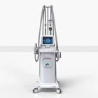 Vacuum velashape sculptor machine roller weight loss cellulite reduction instrument