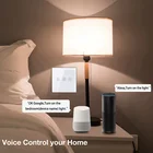 Best Quality Tuya App Remote In-wall Eu Type 3 Gang Touch Smart Switch