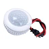 220V 50HZ PIR IR Infrared Human Induction Lamp Switch Sensor Light Control Ceiling Light Motion Sensor On Off 3-6m Sensing