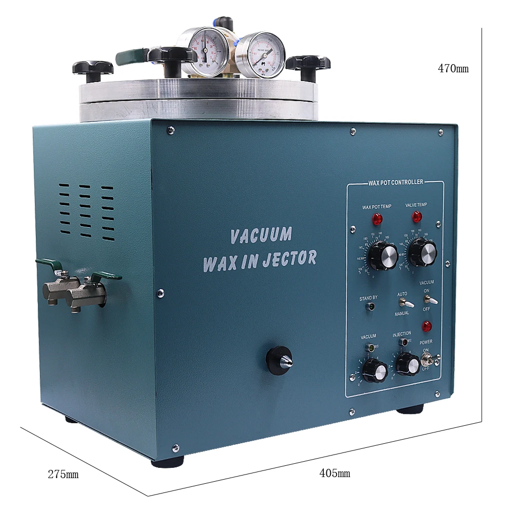 Automatic Vacuum Wax Injection Machine Vacuum Wax Injector Vacuum