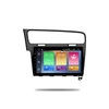IOKONE OEM Android 9.0 Touchscreen Car DVD GPS Autoradio For Volkswagen Golf 7 2013-2019