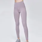 High Waist new sexy fashion digital printing stitching leggings yoga fitness sports pants women