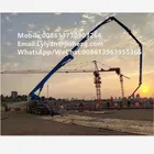 Product Mounted For Concrete Pump Truck China New Product Mounted Concrete Pump Truck For Sale