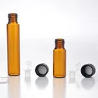 Glass Medicine Direct Manufacturer Wholesale Brown Sterile Transparent Glass Bottle For Medicine