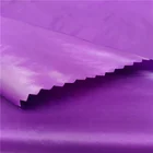 Factory Price Spot Goods Waterproof 100% Nylon 380T Nylon Taffeta Fabric