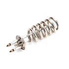 220V Customized High Watt Spiral Heater Heating Element