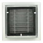 HVAC Customized While Air Conditioner Louver