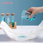 KAILI Menstrual Sanitary Napkin Postpartum Waterproof Absorbent Maternity sanitary pads XL 4pics