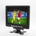 Manufacture Slim 800*600 1080P Led Tv Portable Mini Tv Player Analog Tv