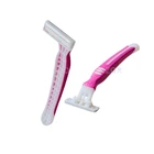 Special Hot Selling Disposable 3 Blade Hair Cutting Razor Blade