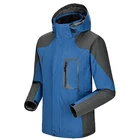 Custom Waterproof Ski Jacket Winter Outdoor Coats
