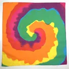 100% Cotton Customized Square Fashion Bandana