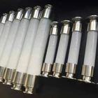 High pressure medical vacuum wire reinforced silicone tubing flexible