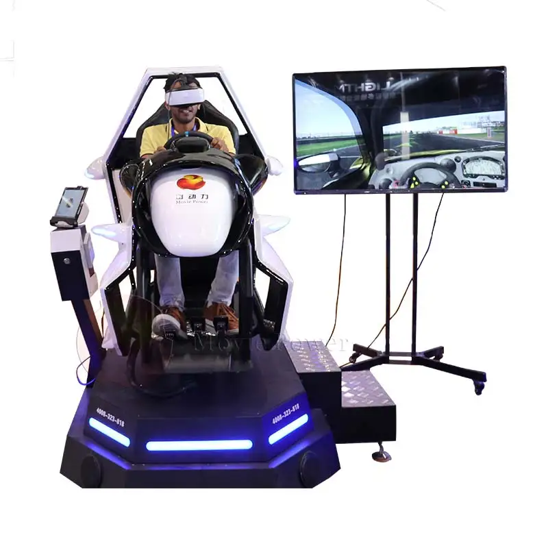 vr simulator pc