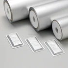 newest price wholesale medical tropical blister pharma packaging aluminum foil paper roll
