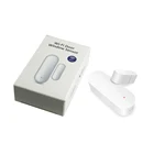 WiFi Door Window Sensor Detection Security Alarm for Google Home Alexa for Tuya