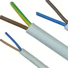 H05VVC4V5-K High quality double jacket oil resistance shielded cable
