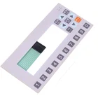 hot sales new high quality custom waterproof button switch overlay membrane keypad panel