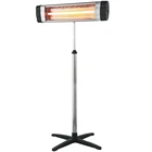 Stand Patio Infrared Heater with quartz tube
