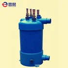 gas water heater heat exchanger/chiller aquarium/industrial heat exchanger price and heat exchanger shell and tube