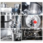 for Manufacturing Plant Almond Olive Oil Press Machine/hydraulic Peanut Extractor for Sale