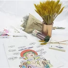 Free printing canvas tote bag folding shopping bag promotion cotton bag manufacturer direct sales customized style