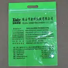 Pp Bag XKLL Series PP Non Woven Zipper Cloth Bag Making Machine