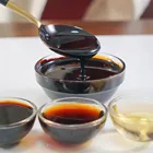 soy sauce food coloring caramel liquid