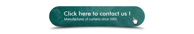 Blackout Fabric Curtain, 100%, 100% Polyester, Grommet - detail 42