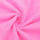 Terry FREE SAMPLES Custom Multipurpose Personal Care Terry Cloth Microfiber Towel