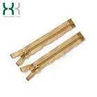 Zipper Quality Zipper Professional Factory 10# Finished Eco-friendly Open End Plastic Zipper For Wholesale