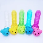 Water Coconut Hot Selling 500ml Children Is Water Cup Colorful Coconut Straw Cup