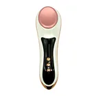 Home use hot and cold facial device eye care beauty equipment electric skin care machine