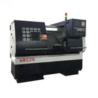 Repair Tools Machine WRC26 Alloy Wheel Repair Tools for Rims Repair Machine CNC Lathe