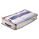 Best sell under the bed organizer clothing bags organizing clothes storage bag drawers organizers box