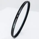 Lens Nikon Camera Uv Filter Transmittance 99.5% Matt Black 77mm Camera Lens UV Filter For Nikon