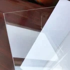 high gloss clear color acrylic laminated sheet