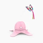 Automatic funny cat toy educational pet electric toy funny cat stick automatic funny cat device