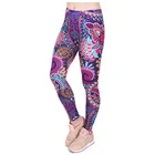 New arrival christmas sublimation Yoga Leggings high waist custom printed full length women fitness leggings