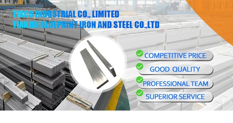 904L stainless steel cold rolled flat bar